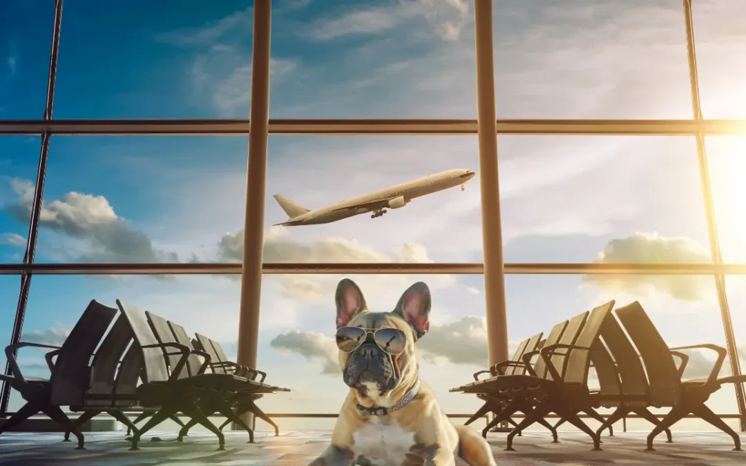 Flying With Pets: Your 13 Common Questions Answered