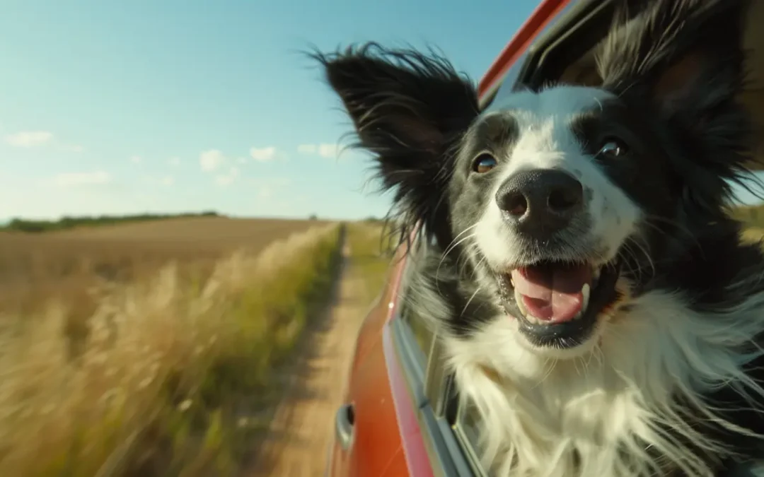 Tips for a Safe Road Trip With Your Dog (Expert Advice)