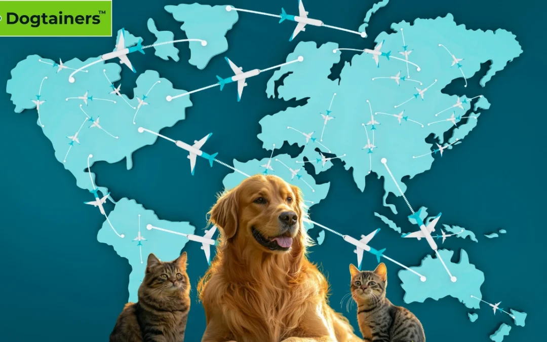 9 Benefits of Using a Pet Transport Company