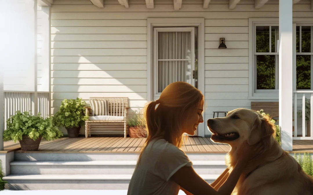 5 Easy Steps to Help Your Dog Adjust to a New Home