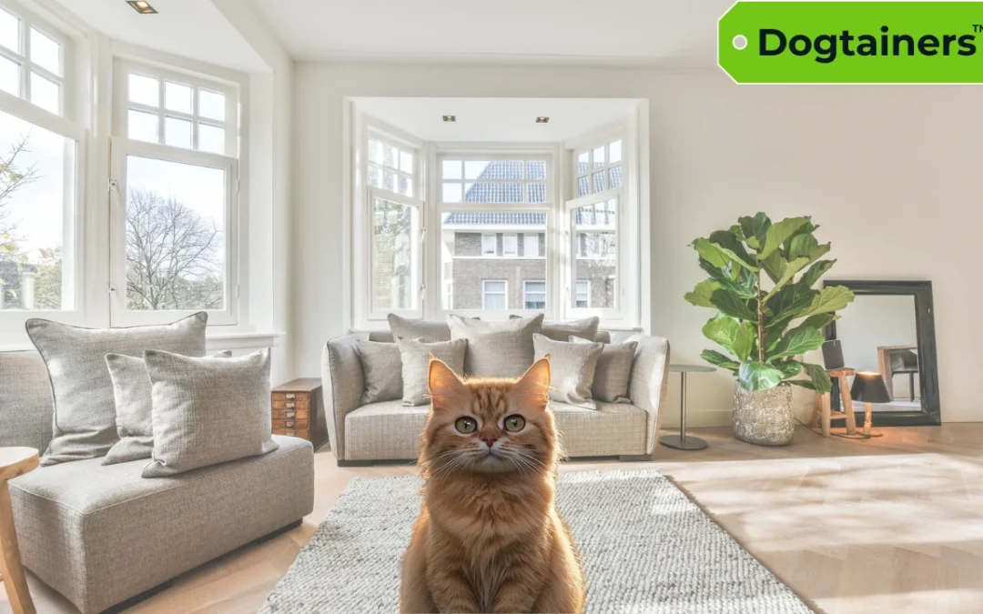 How to Help a Cat Adjust to a New Home (7 Proven Methods)