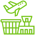 Airport to airport service