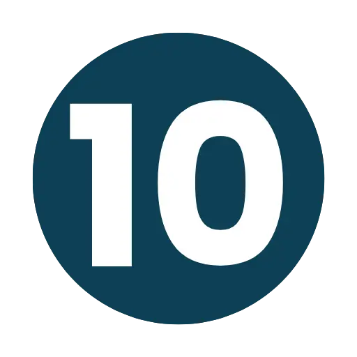 10-Blue