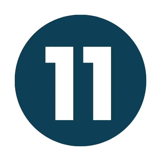 11-Blue