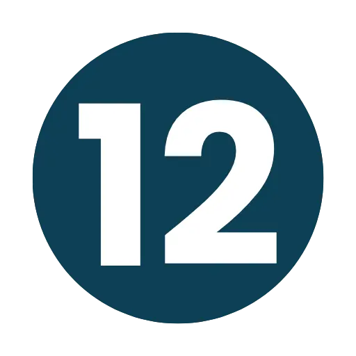 12-Blue