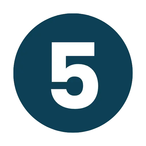 5-Blue