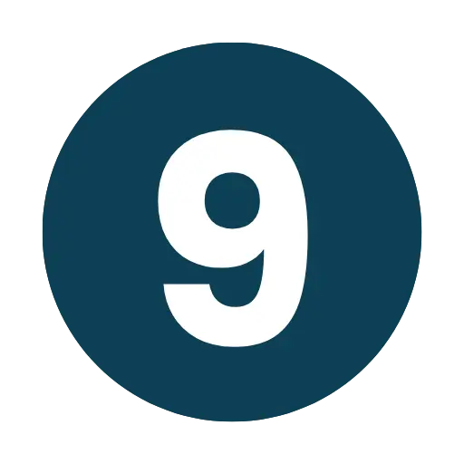9-Blue