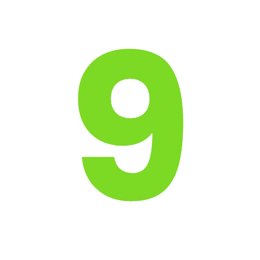 9